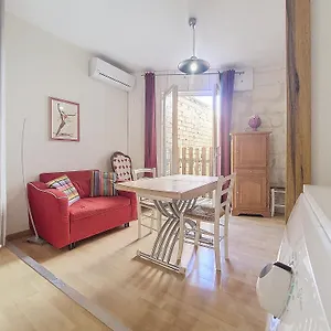 Apartment Studio Climatise Corps Saints, Avignon