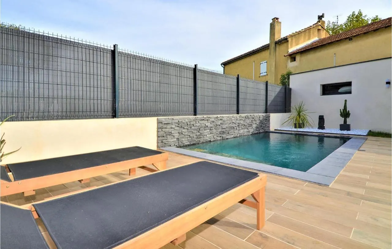 3 Bedroom Amazing Home In Montfavet Avignon France