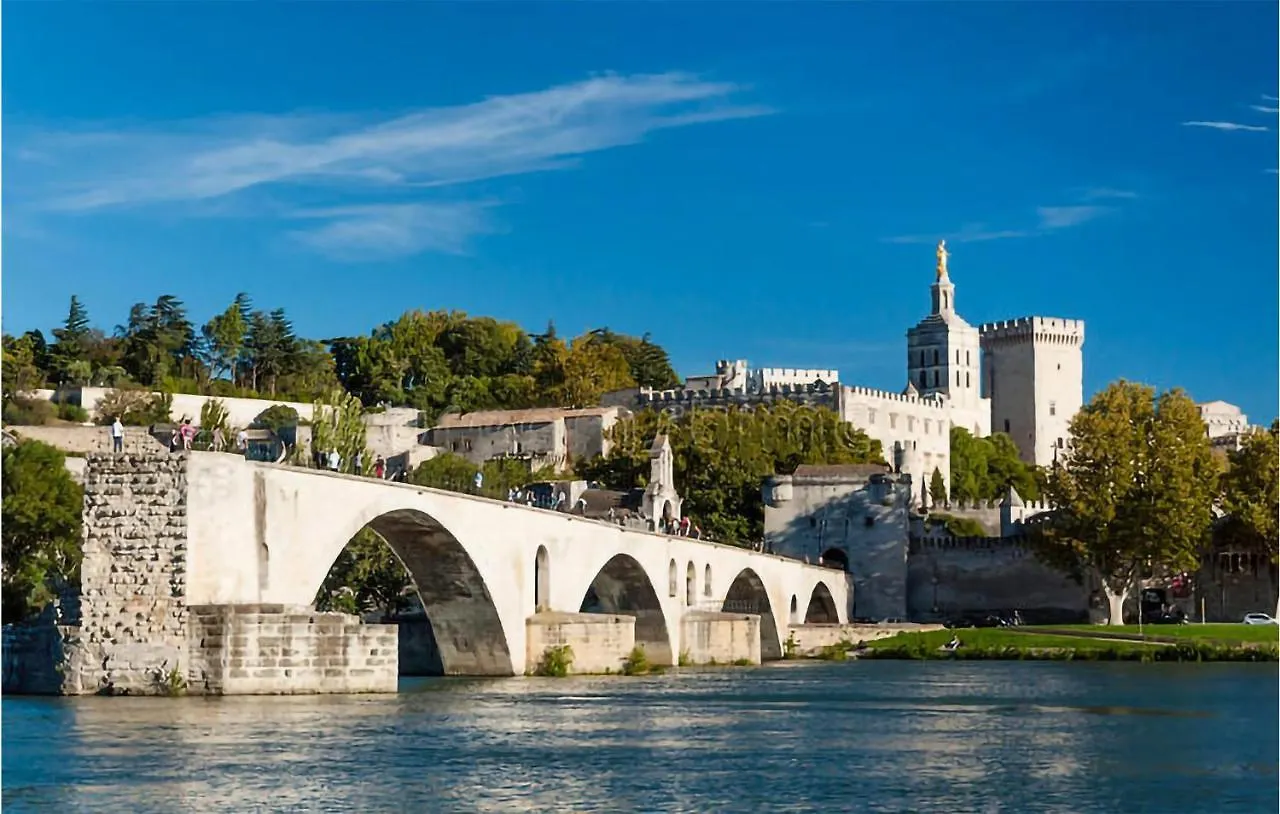 Holiday home 3 Bedroom Amazing Home In Montfavet Avignon